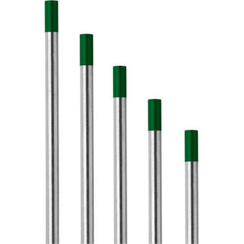 &eacute;lectrodes de tungst&egrave;ne, 5/32" dia. x 7" lo Absolute Business Supply