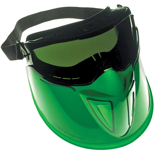 KleenGuard V90 Shield Safety Goggles, 3.0 Lens, Anti-Fog, Indirect Vent Absolute Business Supply