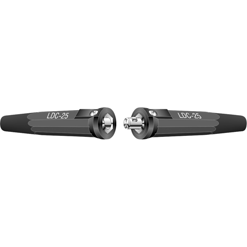 International Dinse Type Cable Connector - Male Half Absolute Business Supply