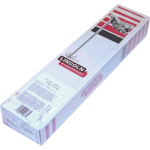 Fleetweld&reg; 47 Mild Steel Stick Electrodes, E7014, 3/32" Dia. Absolute Business Supply