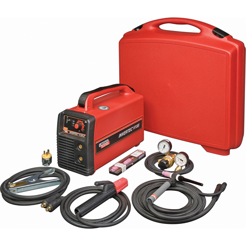 Soudeuse &agrave; l'&eacute;lectrode enrob&eacute;e Invertec V155-S Absolute Business Supply