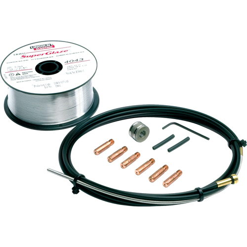Trousses de soudage aluminium 0.035" Absolute Business Supply
