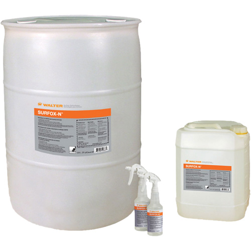 SURFOX-N Weld Cleaner, Jug Absolute Business Supply
