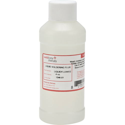 General Purpose Liquid Soldering Flux Absolute Business Supply