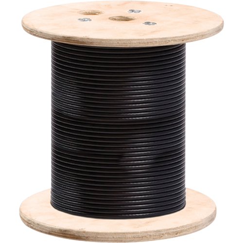 ToughFlex Welding Cable, Spool, 300' L, #1 Gauge Absolute Business Supply