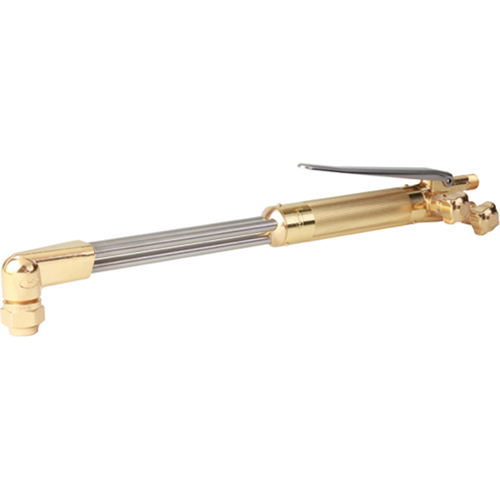 Straight Cutting V242 Hand Cutting Torches, Victor Compatible Style, 18" L, 70° Head Angle Absolute Business Supply