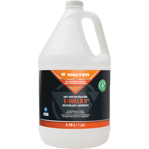 E-WELD 3 Anti-Spatter, Jug Absolute Business Supply