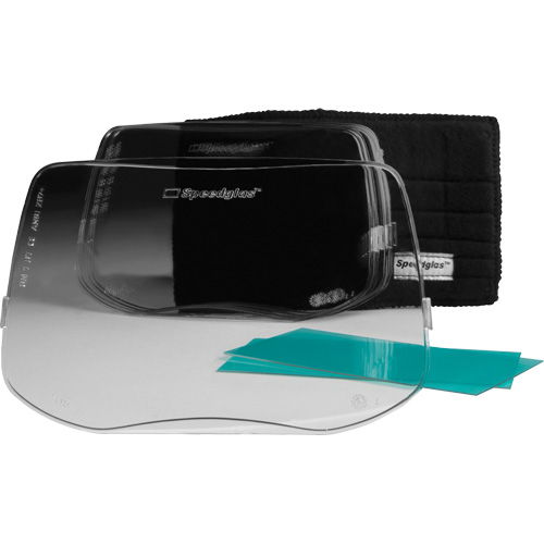 Trousse de soudage de d&eacute;marrage 9100X Speedglas Absolute Business Supply