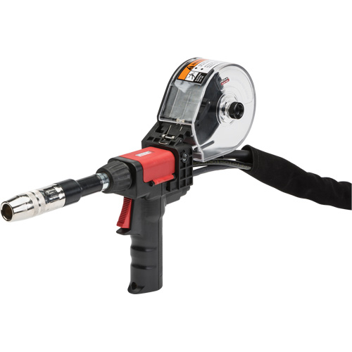Magnum&reg; Pro 250LX Spool Gun, Lincoln, 280 Amperage Rating Absolute Business Supply
