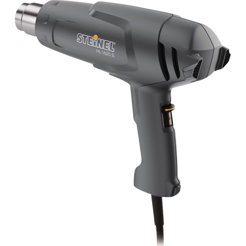 Pistolet thermique polyvalent HL 1620 S, 2 vitesses, 575°F - 950°F (300°C - 500°C) Absolute Business Supply