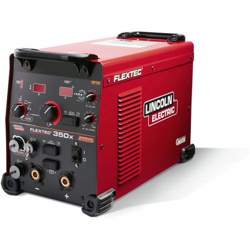 Flextec&reg; 350X PowerConnect&reg; Multi-Process Power Source, 200 V/600 V, 1 Ph/3 Ph, 50/60 Hz Absolute Business Supply