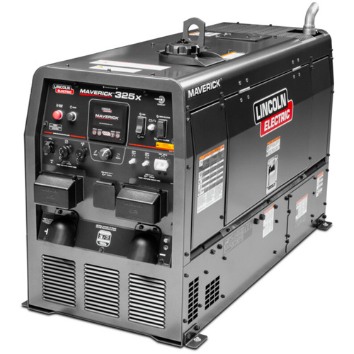 Maverick&reg; 325X Advanced Engine-Driven Welder, 120 V/240 V, 1 Ph, 60 Hz Absolute Business Supply
