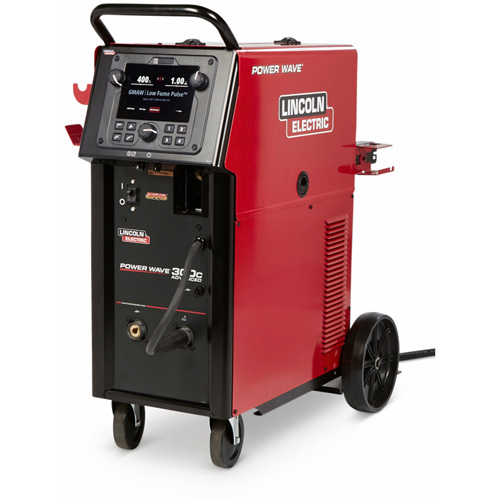 Power Wave&reg; 300C Advanced Process Welder, 208 V/230 V/380 V/415 V/460 V/575 V, 1 Ph/3 Ph, 50/60 Hz Absolute Business Supply