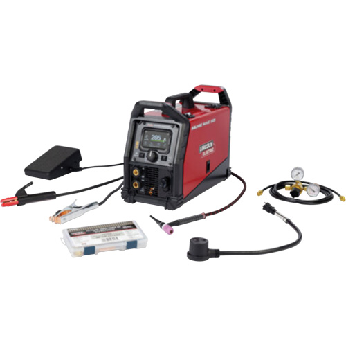 Square Wave&reg; 205 TIG Welder Absolute Business Supply