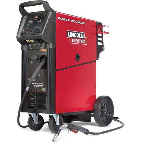 Soudeuse MIG POWER MIG 262, 90 V, 1 Ph, 60 Hz Absolute Business Supply
