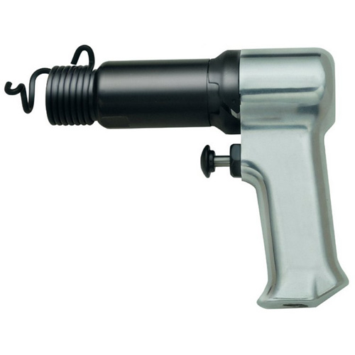 Super Duty Air Hammer, 3 CFM, 1/4" NPTF, 3000 BPM, 3/4" x 2-9/32" (19mm x 58mm) Absolute Business Supply