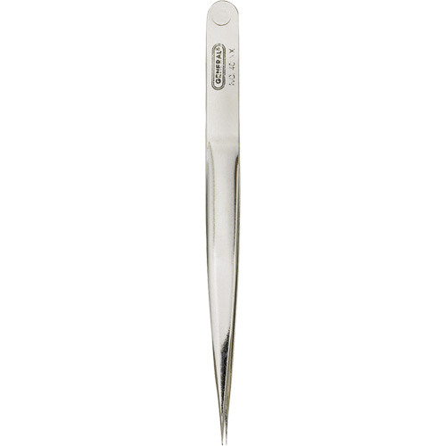 Industrial Tweezers with Strong Sharp Tip Absolute Business Supply