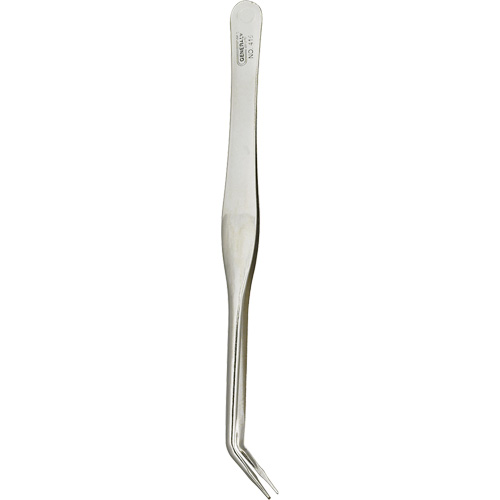 Utility Tweezers with Curved Tip Absolute Business Supply
