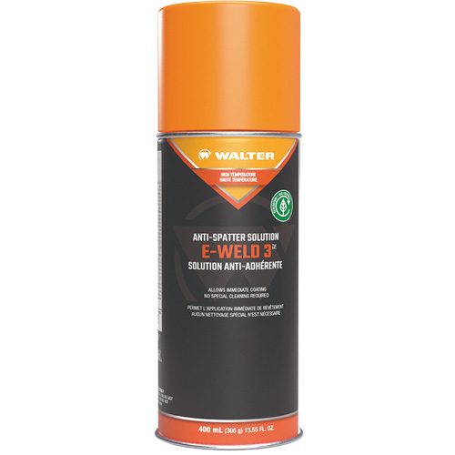 Solution anti-projections pour temp&eacute;ratures &eacute;lev&eacute;es E-Weld 3, A&eacute;rosol Absolute Business Supply