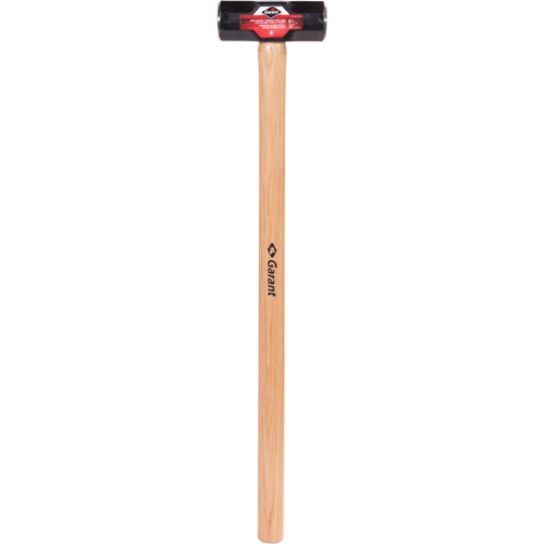 Masse &agrave; deux faces, 6 lb, 32" lo, Prise en Bois Absolute Business Supply