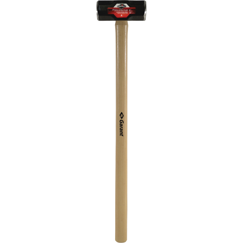 Double-Face Sledge Hammer, 8 lbs., 32" L, Wood Handle Absolute Business Supply