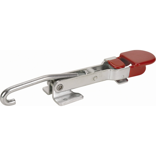 Brides &agrave; cliquet Toggle-Lock Plus, Force de serrage 375 lb Absolute Business Supply