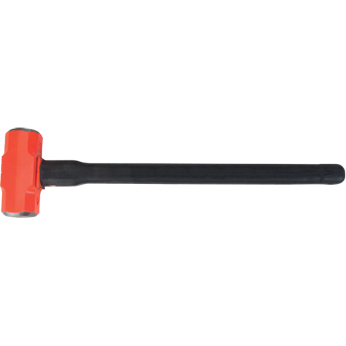 Masse indestructible, 8 lb, 24", Prise Fibre de verre Absolute Business Supply