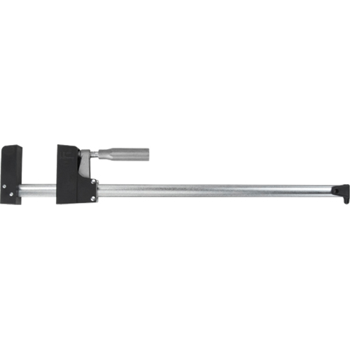Parallel Jaw Clamps, 40" (1016 mm) Capacity, 3-1/3" (85 mm) Throat Depth Absolute Business Supply