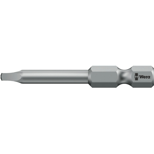 Insert Bit, Square, 1, 1/4" Drive Absolute Business Supply