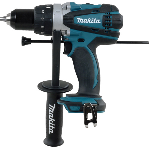 Cordless Hammer Drill/Driver (Tool Only), 1/2" Chuck, 18 V Absolute Business Supply