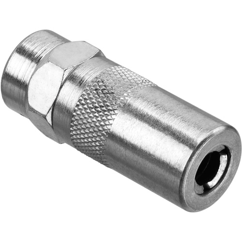 Coupleur du pistolet graisseur robuste 3,1 mm (1/8 po) NPT Absolute Business Supply