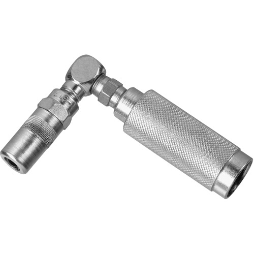 Coupleur du pistolet graisseur &agrave; angle droit Absolute Business Supply