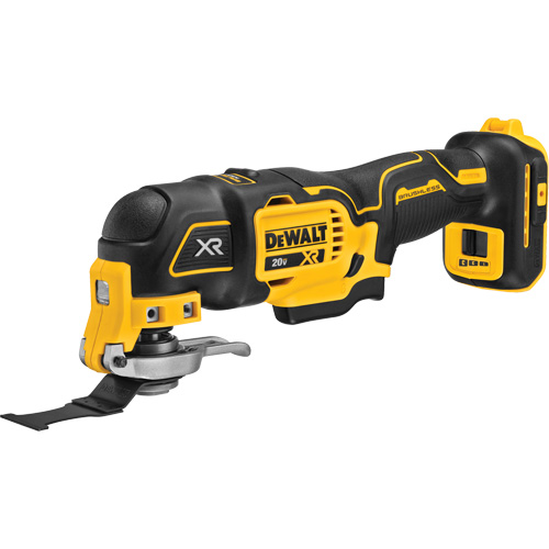 Outil polyvalent oscillant  &agrave; 3 vitesses sans balais Max XR (outil seulement), 20 V, Lithium-ion Absolute Business Supply