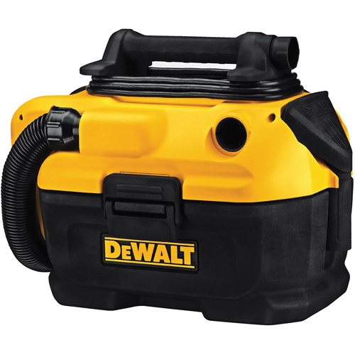 Aspirateur pour d&eacute;bris secs et mouill&eacute;s Max avec filtre HEPA (outil seulement), 18 V/20 V, Capacit&eacute; 2 gal. Absolute Business Supply