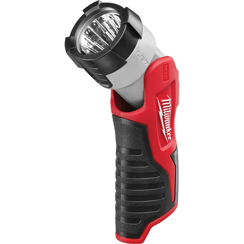 Lampe de travail sans fil M12, DEL, 100 lumens, Bloc-pile Rechargeable, Plastique Absolute Business Supply