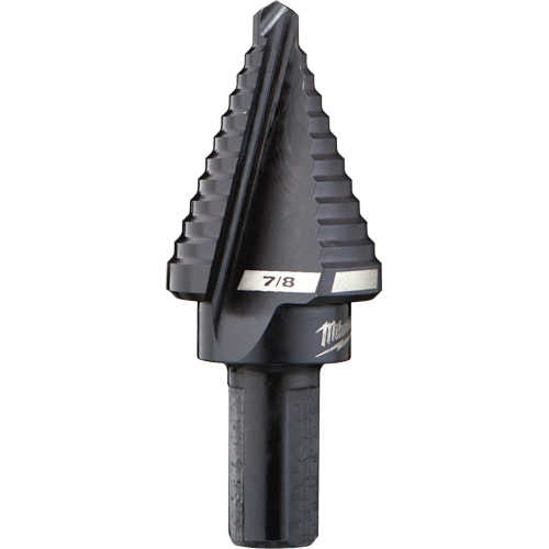 Foret &eacute;tag&eacute; no 7, 7/8" - Acier rapide Absolute Business Supply