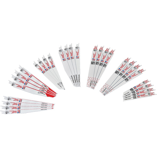 Sawzall&reg; Demo and Thin Kerf Blade Set Absolute Business Supply