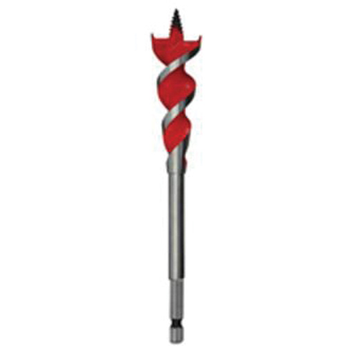M&egrave;che &agrave; bois Speed Feed, 5/8", Longeur de 6-1/2", Tige 1/4" hex Absolute Business Supply