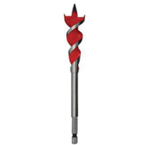 M&egrave;che &agrave; bois Speed Feed, 7/8", Longeur de 6-1/2", Tige 1/4" hex Absolute Business Supply