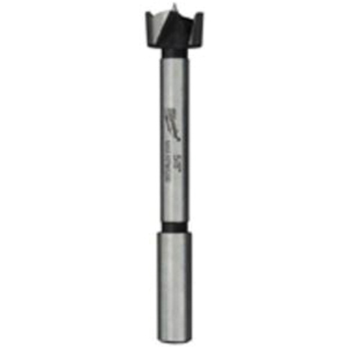 M&egrave;che emporte-pi&egrave;ce pour le travail du bois, 1/2", Tige 3/8", Longeur de 3-1/2" Absolute Business Supply