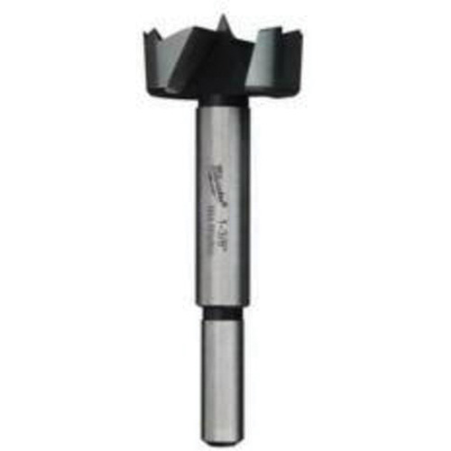 M&egrave;che emporte-pi&egrave;ce pour le travail du bois, 1-3/8", Tige 3/8", Longeur de 3-1/2" Absolute Business Supply