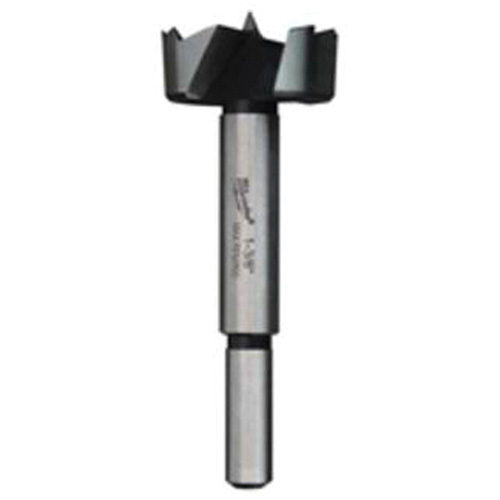 M&egrave;che emporte-pi&egrave;ce pour le travail du bois, 35 mm, Tige 3/8", Longeur de 3-1/2" Absolute Business Supply