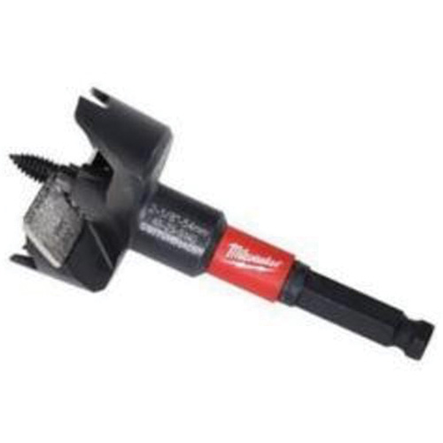 SwitchBlade Self-feed Wood Bit, 2-1/4", 6" Length, 7/16" Hex Shank Absolute Business Supply