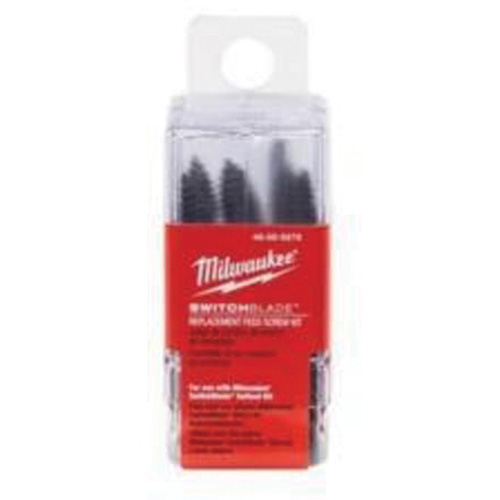 Jeu de rechange de vis d'avance Switchblade Absolute Business Supply
