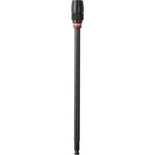 Rallonge de foret &agrave; percussion Quik-Lok, Diam&egrave;tre max. de 7/16", Longeur de 12", Tige 7/16" Absolute Business Supply