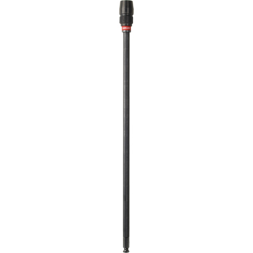 Rallonge de foret &agrave; percussion Quik-Lok, Diam&egrave;tre max. de 7/16", Longeur de 18", Tige 7/16" Absolute Business Supply