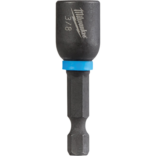 Tourne-&eacute;crou Shockwave Impact Duty, Embout 1/4", Prise 3/8", 1-7/8" lo, Magn&eacute;tique Absolute Business Supply
