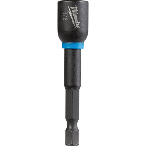 Tourne-&eacute;crou Shockwave Impact Duty, Embout 1/4", Prise 3/8", 2-9/16" lo, Magn&eacute;tique Absolute Business Supply