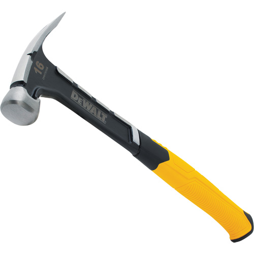XP MIG Weld Nailing Hammer, 12 oz., Cushion Handle, 12" L Absolute Business Supply