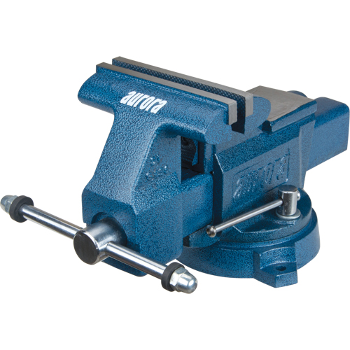 &eacute;tau d'usage g&eacute;n&eacute;ral pour atelier, Largeur des m&acirc;choires 6", Profondeur de la gorge 3-4/10" Absolute Business Supply